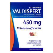 Valdispert Extra Forte 450 mg Tabletten 40ST