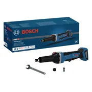 Bosch Professional PRO GGS 18V-28 LPS Accu rechte slijper - 06019T2101