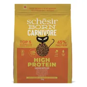 Schesir Born Carnivore Kattenvoer Chicken & Egg 255 gr