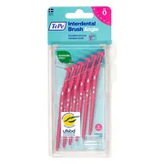 TePe Interdentale Rager Angle Roze 0,4mm