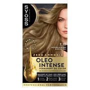 2x Syoss Oleo Intense Haarverf 7-10 Natuurlijk Blond