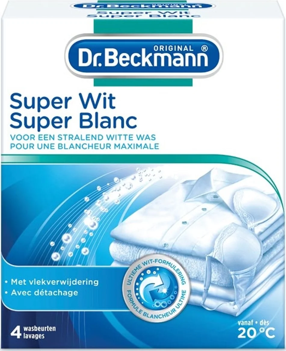 Dr Beckmann Super Wit 160GR