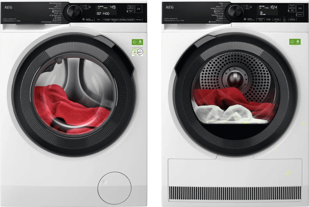 AEG LR9604C6 AbsoluteCare + AEG TR969BC6 AbsoluteCare Plus