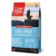 Orijen Hondenvoer Whole Prey Six Fish 11,4 kg