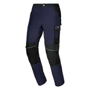 PARKSIDE PERFORMANCE Gevoerde heren werkbroek (Donkerblauw, 58)
