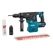 Makita HR009GZ Accu combihamer SDS-Plus 3,9J + snelwisselboorkop XGT 40V Max Basic Body