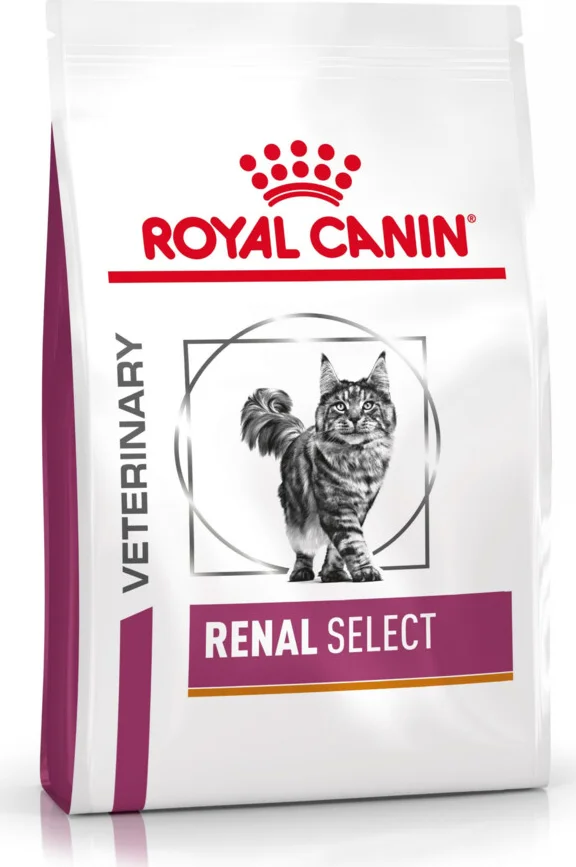 Royal Canin Kattenvoer Droog Renal Select 2 kg