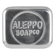 Aleppo Soap Co Zeep bewaarblik Aluminium