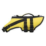 Trixie - Zwemvest Hond - Geel/Zwart - L - 50-80 x 55 cm - Tot 36 kg