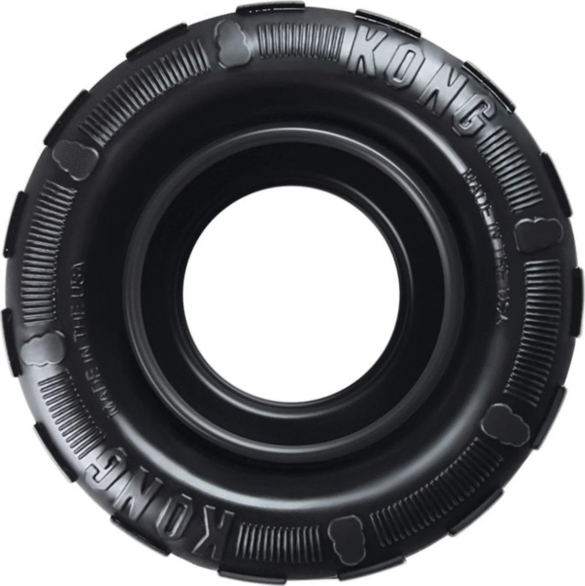 Kong Traxx Zwart M - L