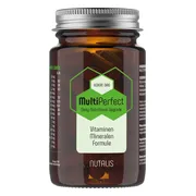 Nutalis Multi Perfect Vitaminen Mineralen Formule 60TB