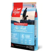 Orijen Hondenvoer Whole Prey Six Fish 6 kg