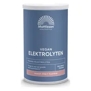 Mattisson Healthstyle Vegan Elektrolyten Poeder Forest Fruit 300GR