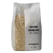 De Halm Haverzemelen Biologisch 500GR