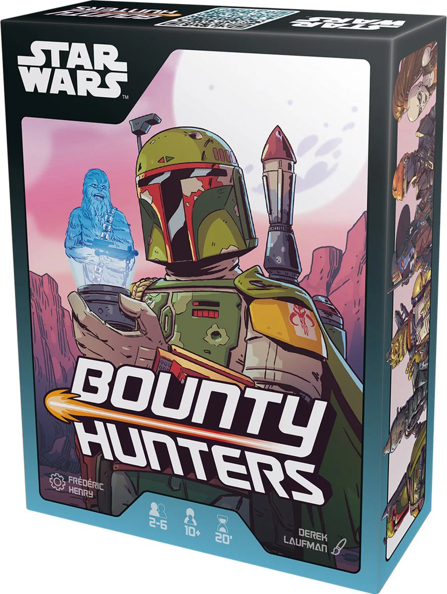 Star Wars: Bounty Hunters