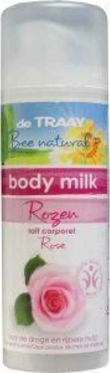 Bee Honest Bodymilk Rozen 150ML