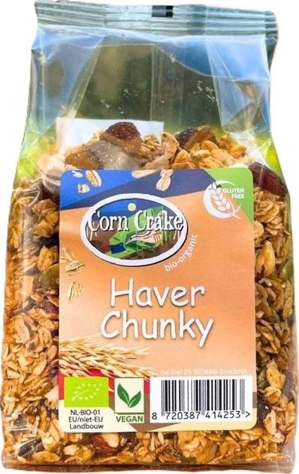 Corn Crake Haver Chunky 250GR