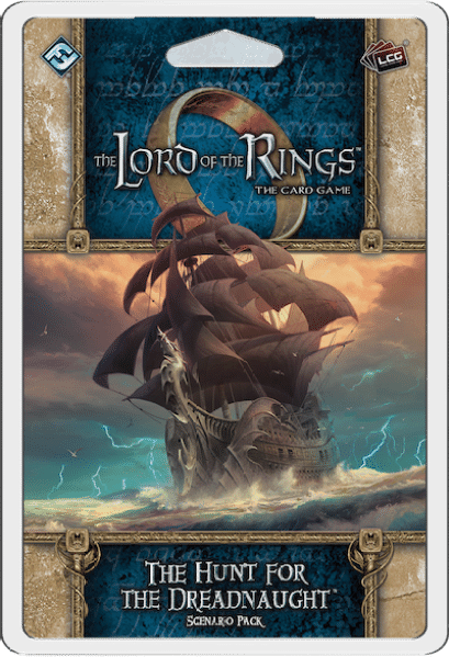 The Lord of the Rings: The Hunt for the Dreadnaught