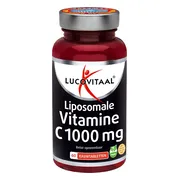 Lucovitaal Vitamine C1000 mg Liposomaal 60 tabletten