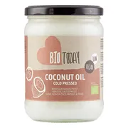Biotoday Kokosolie Onverhit Biologisch 400GR