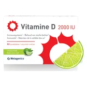 Metagenics Vitamine D 2000IU Tabletten 84TB