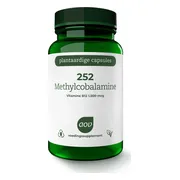 AOV 252 Methylcobalamine Vegacaps 60VCP