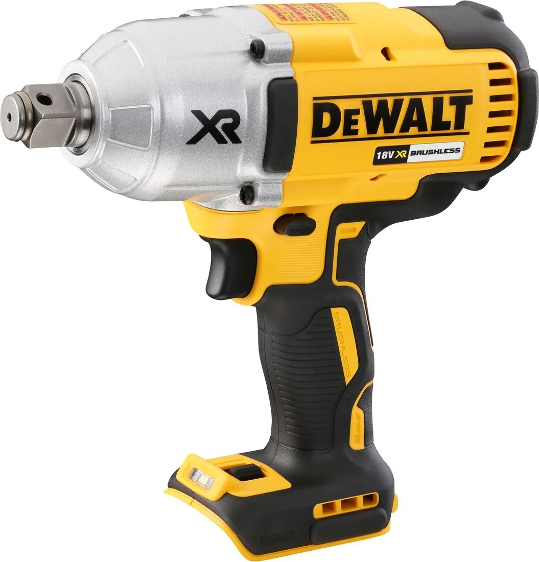 DeWALT DCF897N Accu slagmoersleutel 950Nm 3/4" frictiering 18V XR Basic Body
