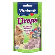 Vitakraft Vitakraft Bosvruchtendrops 75 gr