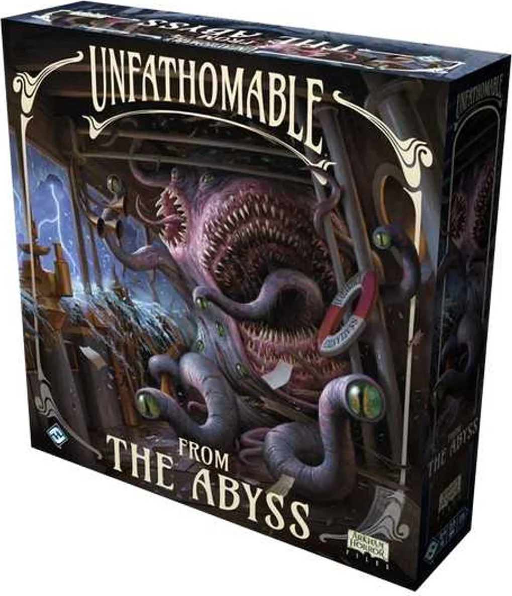 Unfathomable From the Abyss