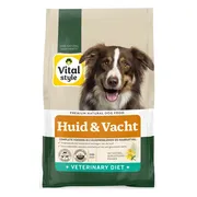 Vitalstyle Huid & Vacht Hondenvoer 3 kg