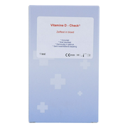Testjezelf Vitamine D Check
