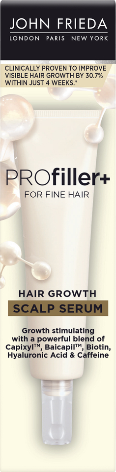 John Frieda PROfiller+ Thickening Scalp Serum 50 ml