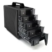 Oyen Digital Fortis 5C 5-Bay USB-C Drive Array - 60TB