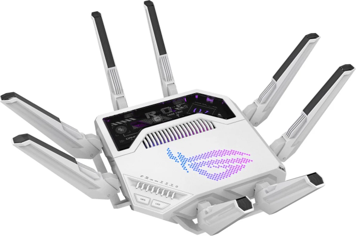 ASUS ROG Rapture GT-BE19000AI