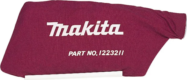 Makita 122297-2 Linnen stofzak bandschuurmachine