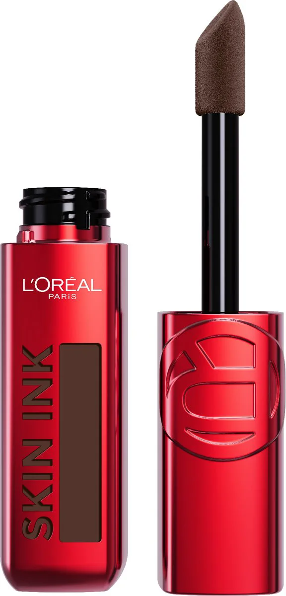 L'Oréal Infaillible Skin Ink Foundation 460 Deep Neutral 15 ml
