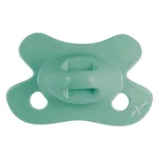 Difrax Fopspeen Natural Newborn Uni Sage
