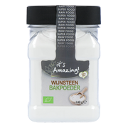 Its Amazing Wijnsteen Bakpoeder 140gr