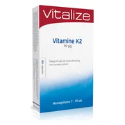 Vitalize Vitamine K2 Capsules 60st 60CP