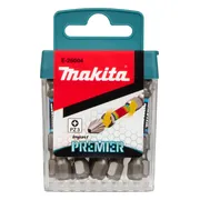 Makita E-26004 Impact Premier Slagschroefbit PZ3 x 50 mm 10 stuks