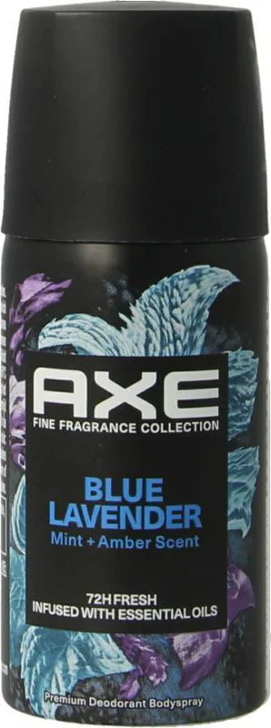 Axe Blue Lavender Deodorant Bodyspray Mini 35ML