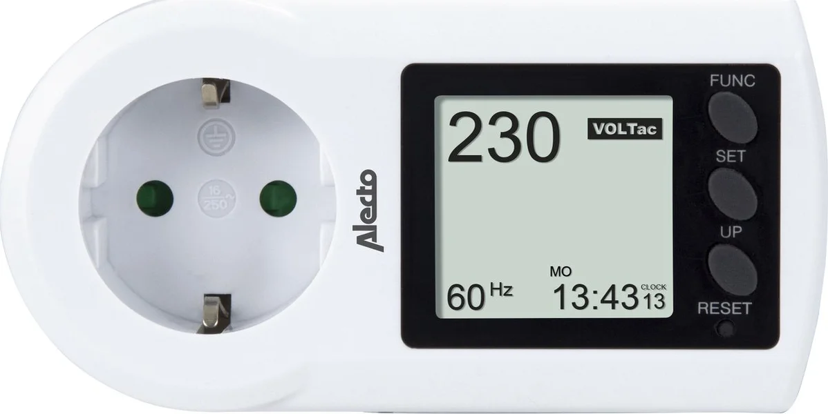Alecto EM-17 Energiemeter