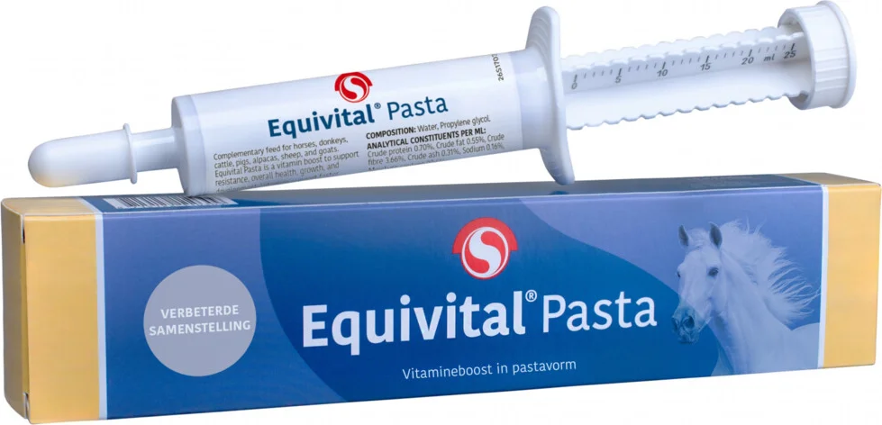 Sectolin Equivital Pasta 25 ml