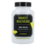 Highest Healthcare Mag-Relax Capsules 90CP