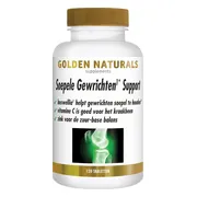 Golden Naturals Soepele Gewrichten Support 120 tabletten