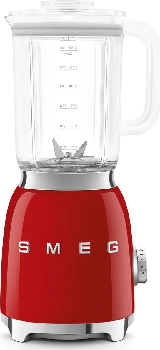 SMEG BLF03RDEU Rood