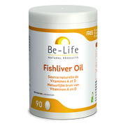 Be-Life Fishliver Oil Capsules 90CP