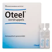 Heel Oteel Oordruppels 10ST