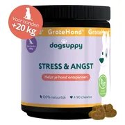 DogSuppy Grote Hond Anti Stress Insect 90 stuks