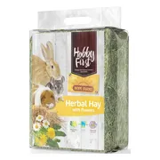 4x HobbyFirst Hope Farms Herbal Hay Bloemen 1 kg